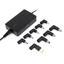 Rocstor Y0PS90-B power adapter/inverter Universal 90 W Black