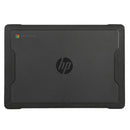 Targus THZ972GLZ laptop case 11.6" Shell case Black, Transparent