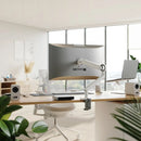 ALOGIC C32GMA1 monitor mount / stand 35" Desk White