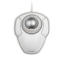 Kensington Orbit® Trackball with Scroll Ring — White