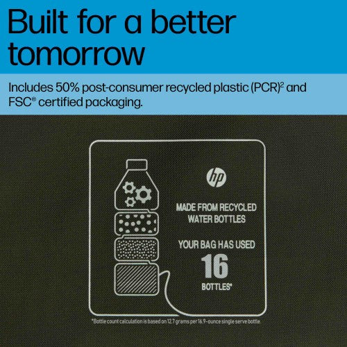 HP 15.6-inch Modular Laptop Sleeve