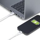 StarTech.com USB2AC10FWHE USB cable USB 2.0 122" (3.1 m) USB A USB C White