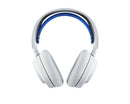 Steelseries ARCTIS NOVA 7P WHITE Headset Wireless Head-band Gaming Bluetooth Blue, White