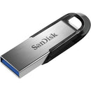 SanDisk SDCZ73-032G-A46 USB flash drive 32 GB Black, Stainless steel
