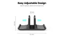 Mobile Pixels Laptop Stand Notebook & tablet stand Dark Gray