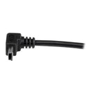 StarTech.com 1m, Mini USB-A - Mini-B USB cable USB 2.0 39.4" (1 m) USB A Mini-USB B Black