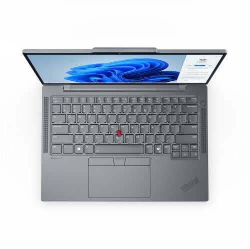 Lenovo ThinkPad T14s Gen 5 Intel Core Ultra 5 125U Laptop 14" WUXGA 16 GB LPDDR5x-SDRAM 256 GB SSD Wi-Fi 6E (802.11ax) Windows 11 Pro English Gray