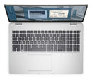 DELL Pro 16 PC16255 AMD Ryzen AI 7 PRO 350 Laptop 16" Full HD+ 16 GB DDR5-SDRAM 512 GB SSD Wi-Fi 6E (802.11ax) Windows 11 Pro US English Silver