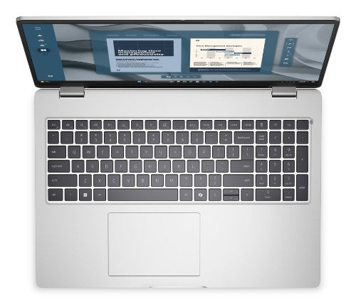 DELL Pro 16 PC16255 AMD Ryzen AI 7 PRO 350 Laptop 16" Full HD+ 16 GB DDR5-SDRAM 512 GB SSD Wi-Fi 6E (802.11ax) Windows 11 Pro US English Silver