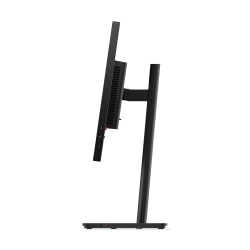 Lenovo ThinkVision T24D-40 computer monitor 23.8" 1920 x 1080 pixels Full HD LCD Black