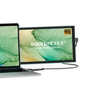 Mobile Pixels DUEX Lite computer monitor 12.5" 1920 x 1080 pixels Full HD LCD Green