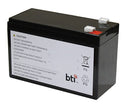 BTI RB1270B- UPS battery Sealed Lead Acid (VRLA) 12 V