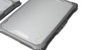 MAXCases Extreme Shell-F2 14" Cover Gray, Transparent