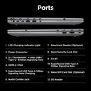 HP ZBook Power G11 A AMD Ryzen™ 7 8845HS Mobile workstation 16" WUXGA 32 GB DDR5-SDRAM 1 TB SSD NVIDIA RTX 2000 Ada Wi-Fi 6E (802.11ax) Windows 11 Pro Gray