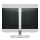 DELL P Series P2225H computer monitor 21.5" 1920 x 1080 pixels Full HD LCD Black, Silver