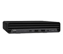 HP Pro Mini 400 G9 Intel® Core™ i5 i5-14500T 16 GB DDR5-SDRAM 256 GB SSD Windows 11 Pro Mini PC Black