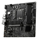 MSI PRO B760M-P DDR4 motherboard Intel B760 LGA 1700 micro ATX