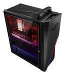 ASUS ROG Strix G15DS-DH774 AMD Ryzen™ 7 7700X 16 GB DDR5-SDRAM 1 TB SSD NVIDIA GeForce RTX 4070 Windows 11 Home Midi Tower PC Black, Gray