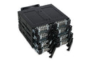 Icy Dock MB508SP-B drive bay panel 2x 5.25" Carrier panel Black