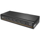 Vertiv SC945DPH KVM switch Rack mounting Black