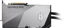 MSI SUPRIM GEFORCE RTX 5090 32G LIQUID SOC graphics card NVIDIA 32 GB GDDR7