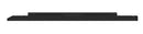 Hisense 55DM66D signage display Digital A-board 55" Wi-Fi 500 cd/m² Full HD Black Android 11 24/7