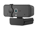 4XEM 4XWEBCAM4K webcam 8 MP 3840 x 2160 pixels USB 2.0 Black