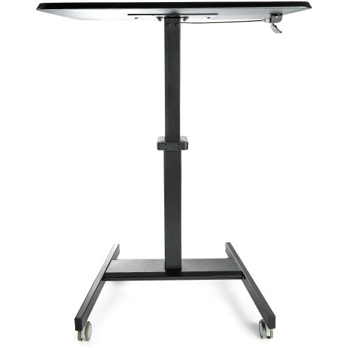 StarTech.com STSCART2 desktop sit-stand workplace