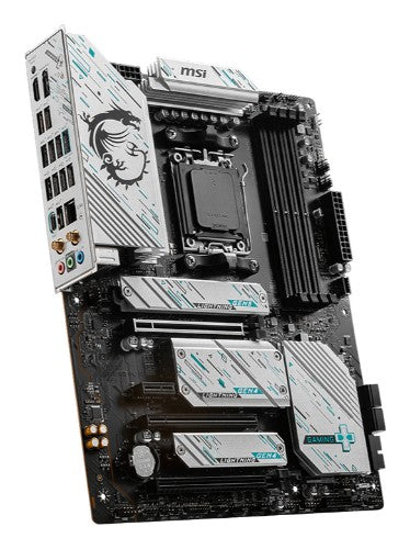 MSI X670E GAMING PLUS WIFI motherboard AMD X670 Socket AM5 ATX