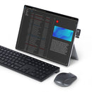 StarTech.com USB31CAADGCPRA cable gender changer USB Type-C USB Type-A Black