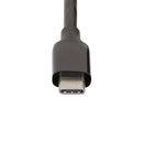 StarTech.com UCC-3M-10G-USB-CABLE USB cable USB 3.2 Gen 2 (3.1 Gen 2) 118.1" (3 m) USB C Black