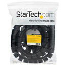 StarTech.com CMSCOILED4 cable organizer Cable sleeve Black 1 pc(s)