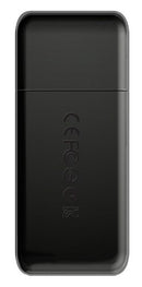 Transcend RDF5 card reader USB 3.2 Gen 1 (3.1 Gen 1) Type-A Black