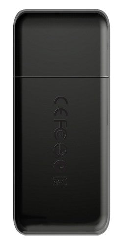 Transcend RDF5 card reader USB 3.2 Gen 1 (3.1 Gen 1) Type-A Black