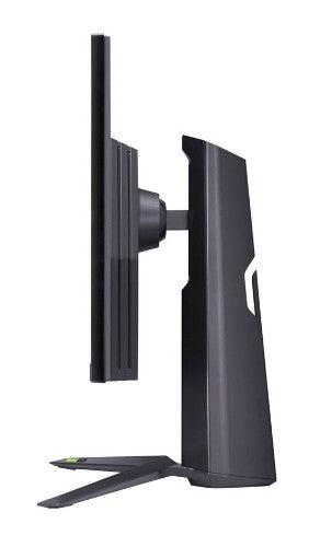 LG 27GR75QB-B computer monitor 27" 2560 x 1440 pixels Quad HD Black