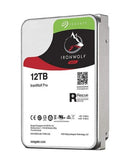 Seagate IronWolf Pro internal hard drive 12 TB 7200 RPM 256 MB 3.5" Serial ATA III