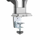 Rocstor Y10N022-S1 monitor mount / stand 32" Silver Desk