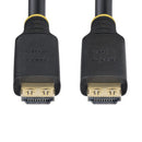 StarTech.com HDMI2-CABLE-GRIP-15M HDMI cable 590.6" (15 m) HDMI Type A (Standard) Black