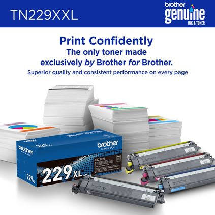 Brother TN-229XXLM toner cartridge 1 pc(s) Original Magenta