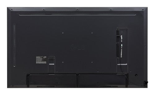 LG 65UH5N-E Digital signage flat panel 65" LCD Wi-Fi 500 cd/m² 4K Ultra HD Black WebOS 24/7