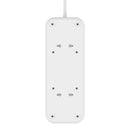 Belkin SRA007P12TT6 surge protector White 12 AC outlet(s) 110 - 125 V 70.9" (1.8 m)
