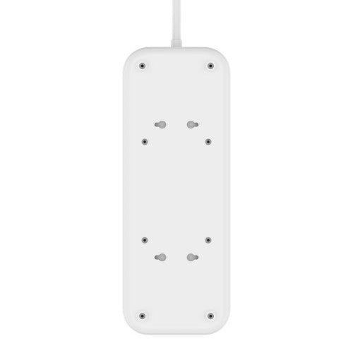 Belkin SRA007P12TT6 surge protector White 12 AC outlet(s) 110 - 125 V 70.9" (1.8 m)