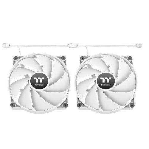 Thermaltake CT200 Computer case Fan 7.87" (20 cm) White 1 pc(s)