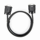 Rocstor Y10C879-B1 serial cable Black 39.4" (1 m) DB-9