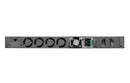 NETGEAR M4300-52G-PoE+ 550W PSU Managed L2/L3/L4 Gigabit Ethernet (10/100/1000) Power over Ethernet (PoE) 1U Black