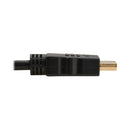 Tripp Lite P568-003 HDMI cable 35.8" (0.91 m) HDMI Type A (Standard) Black