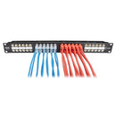 Black Box CAT6A 3m networking cable Red 118.1" (3 m) U/UTP (UTP)