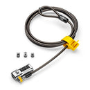Kensington ClickSafe® Universal Combination Laptop Lock - Master Coded
