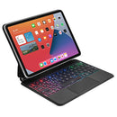 Adesso WKB-7010 mobile device keyboard QWERTY English Bluetooth Black