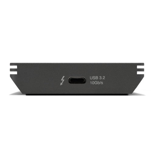 OWC Envoy Pro FX Thunderbolt technology 2 TB 3.2 Gen 2 (3.1 Gen 2) Black